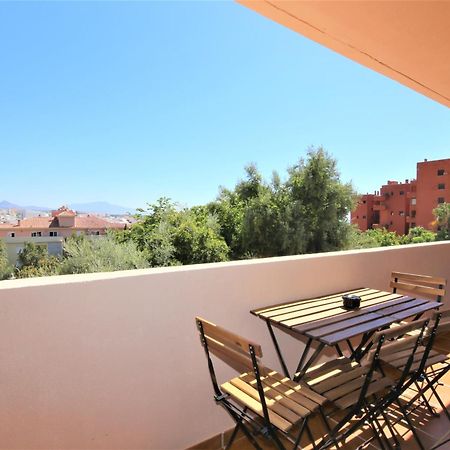 Estepona Town Apartment Carmen Buitenkant foto