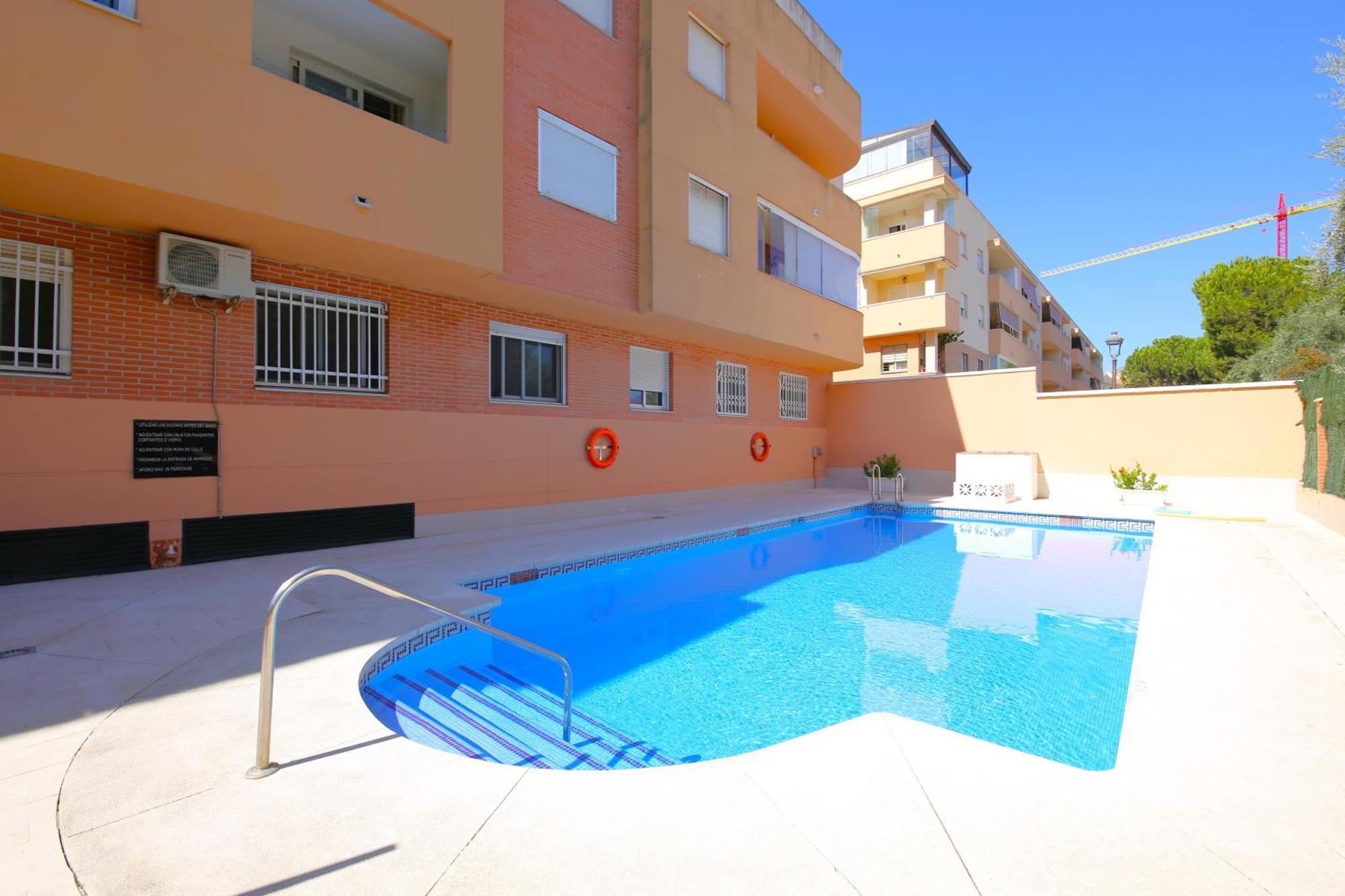 Estepona Town Apartment Carmen Buitenkant foto