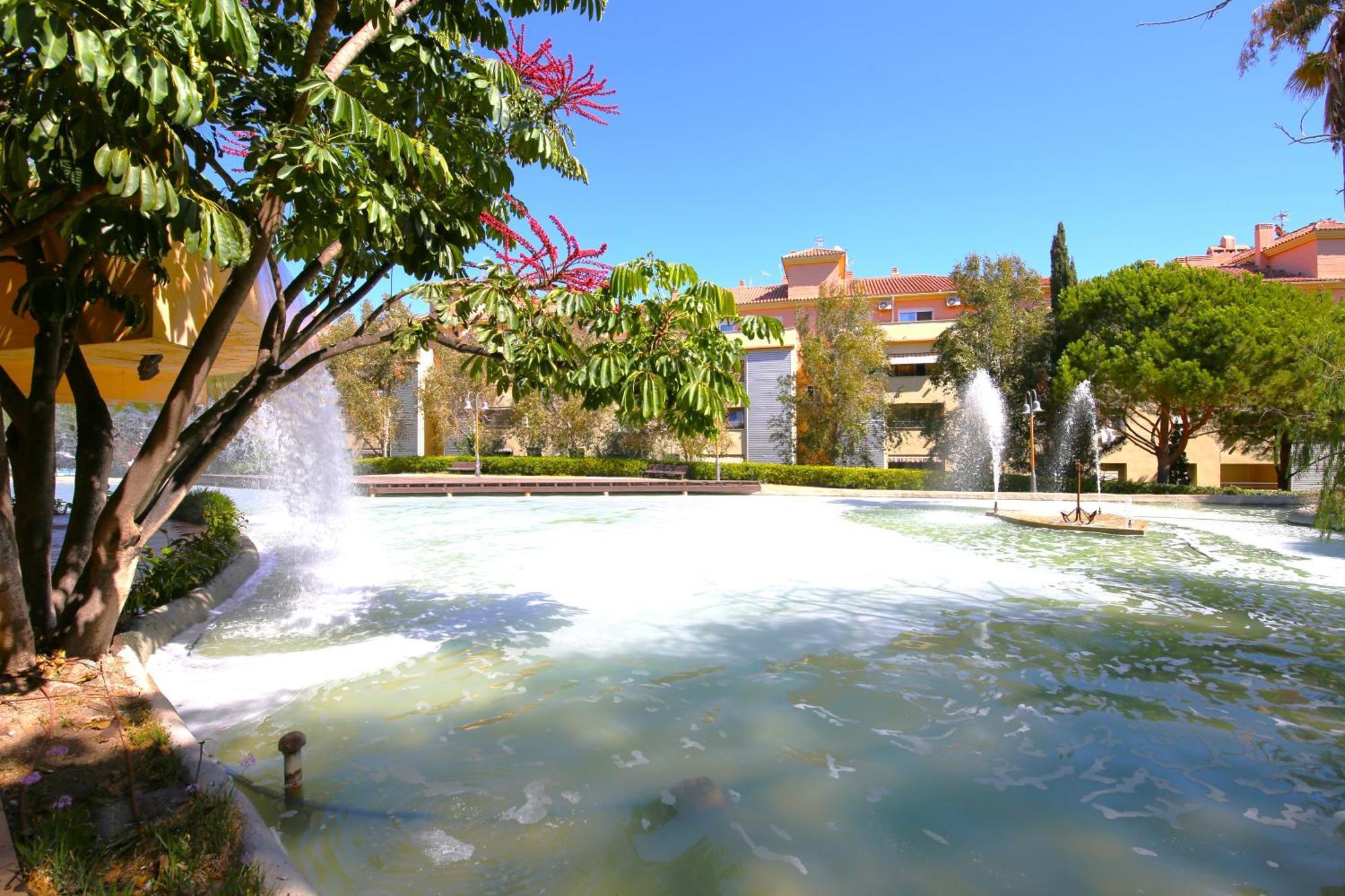 Estepona Town Apartment Carmen Buitenkant foto