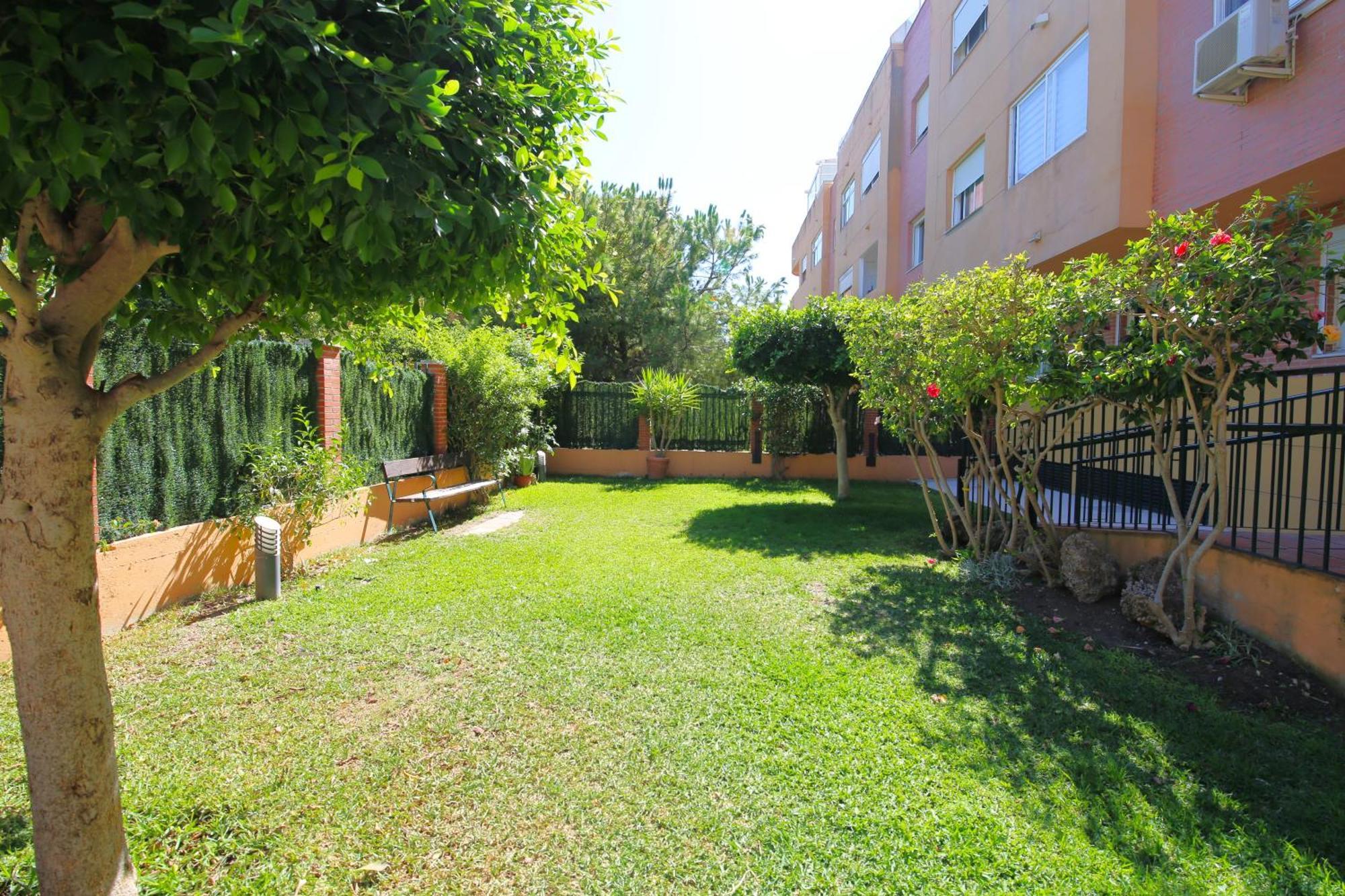 Estepona Town Apartment Carmen Buitenkant foto