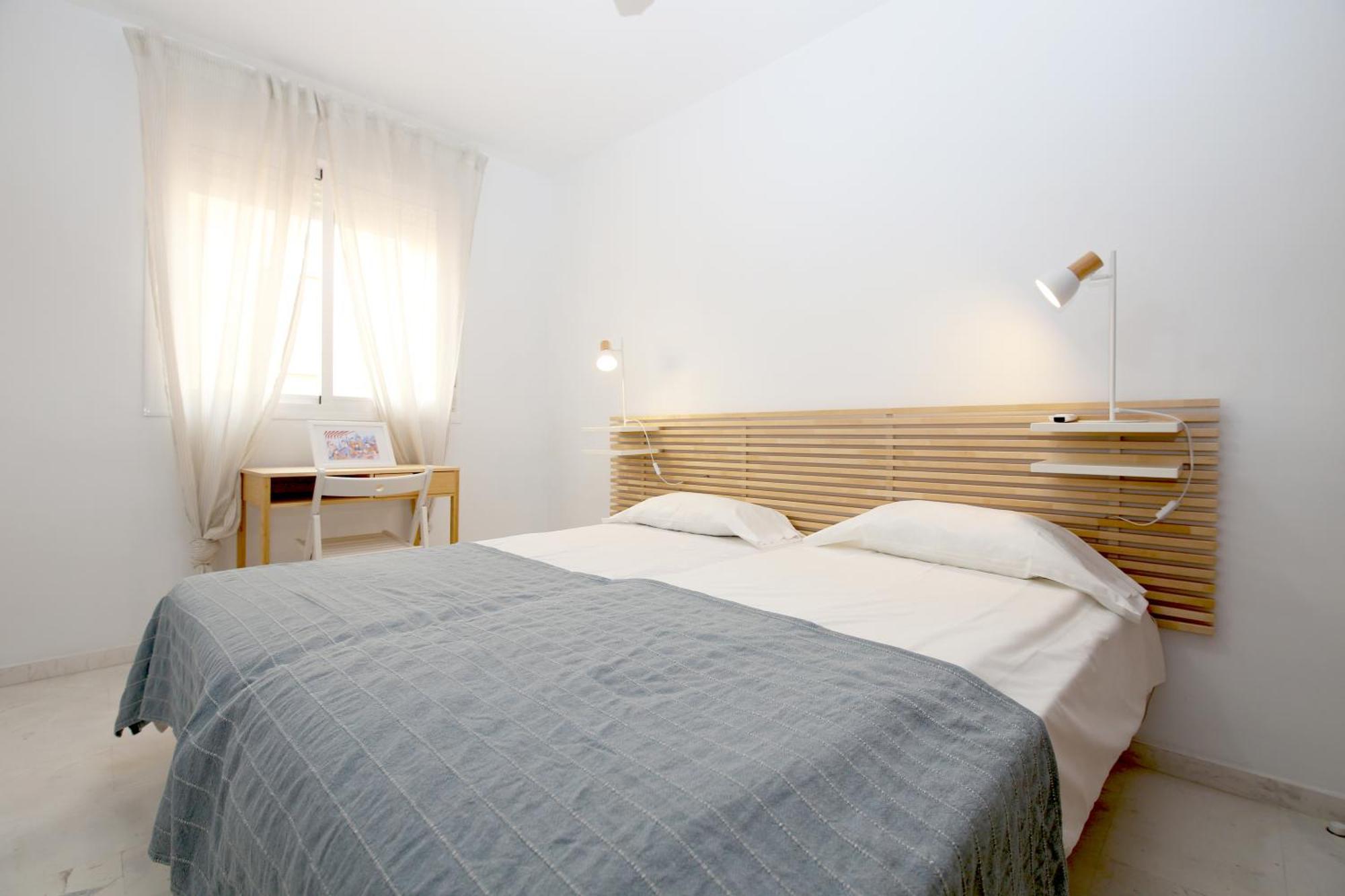Estepona Town Apartment Carmen Buitenkant foto