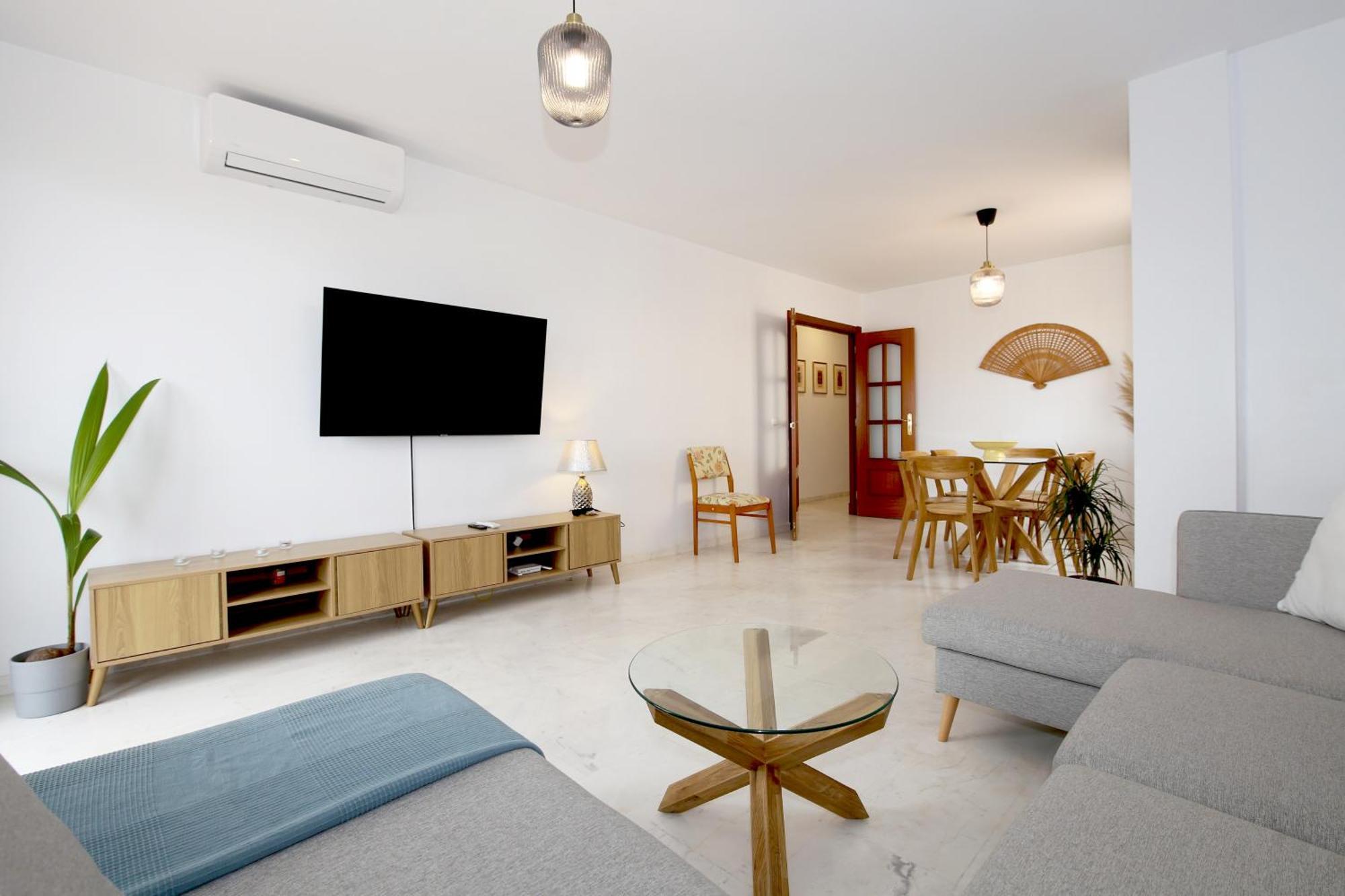 Estepona Town Apartment Carmen Buitenkant foto