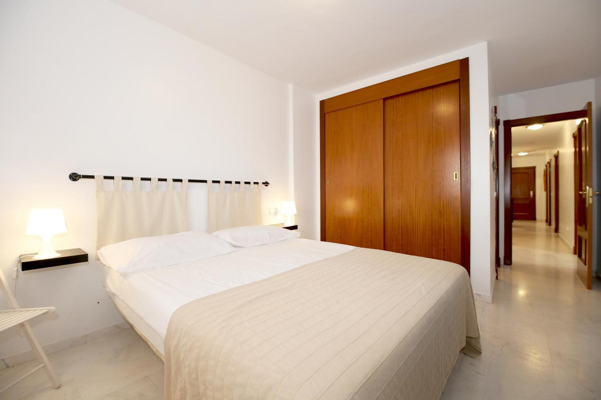 Estepona Town Apartment Carmen Buitenkant foto