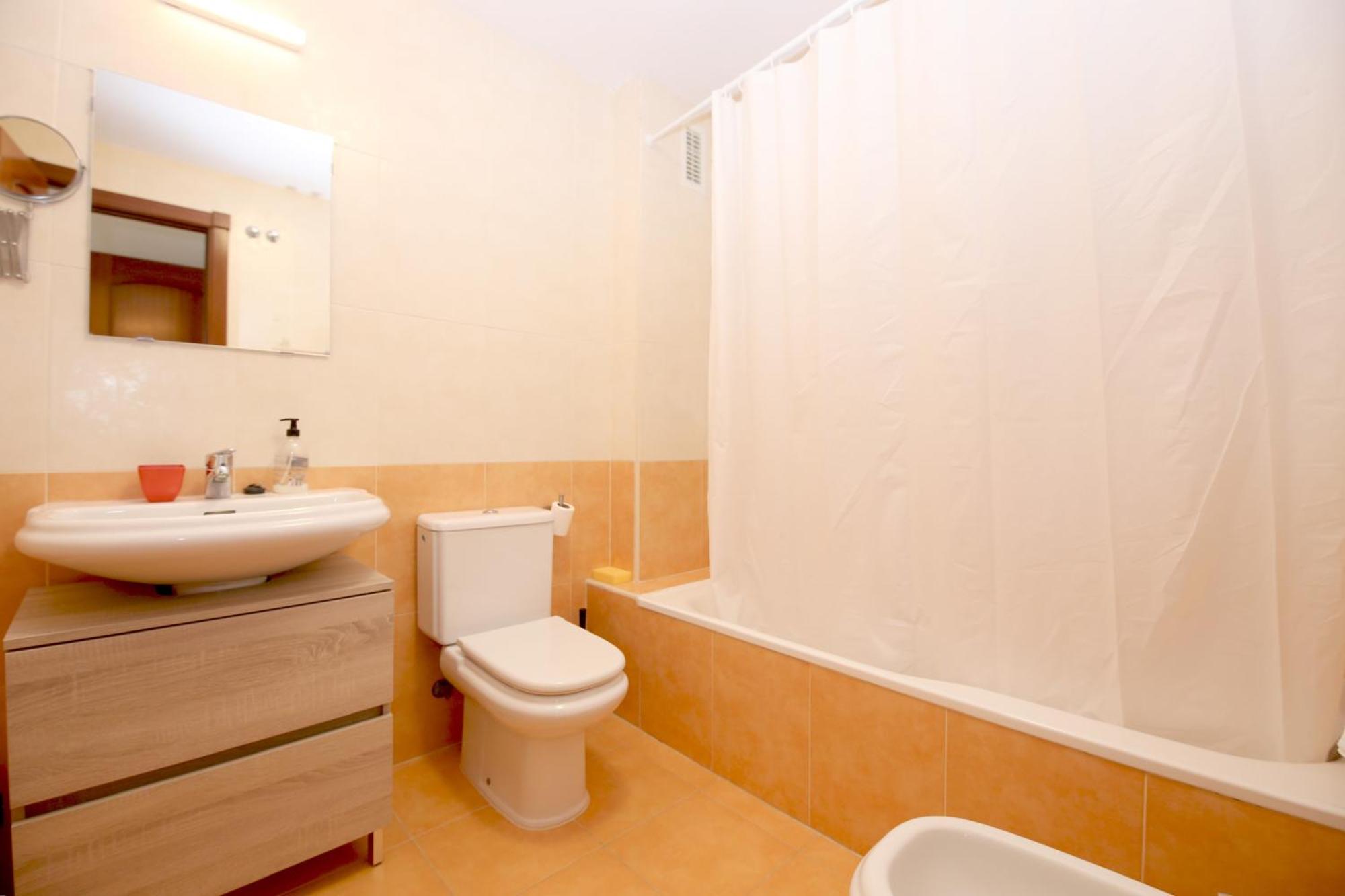 Estepona Town Apartment Carmen Buitenkant foto