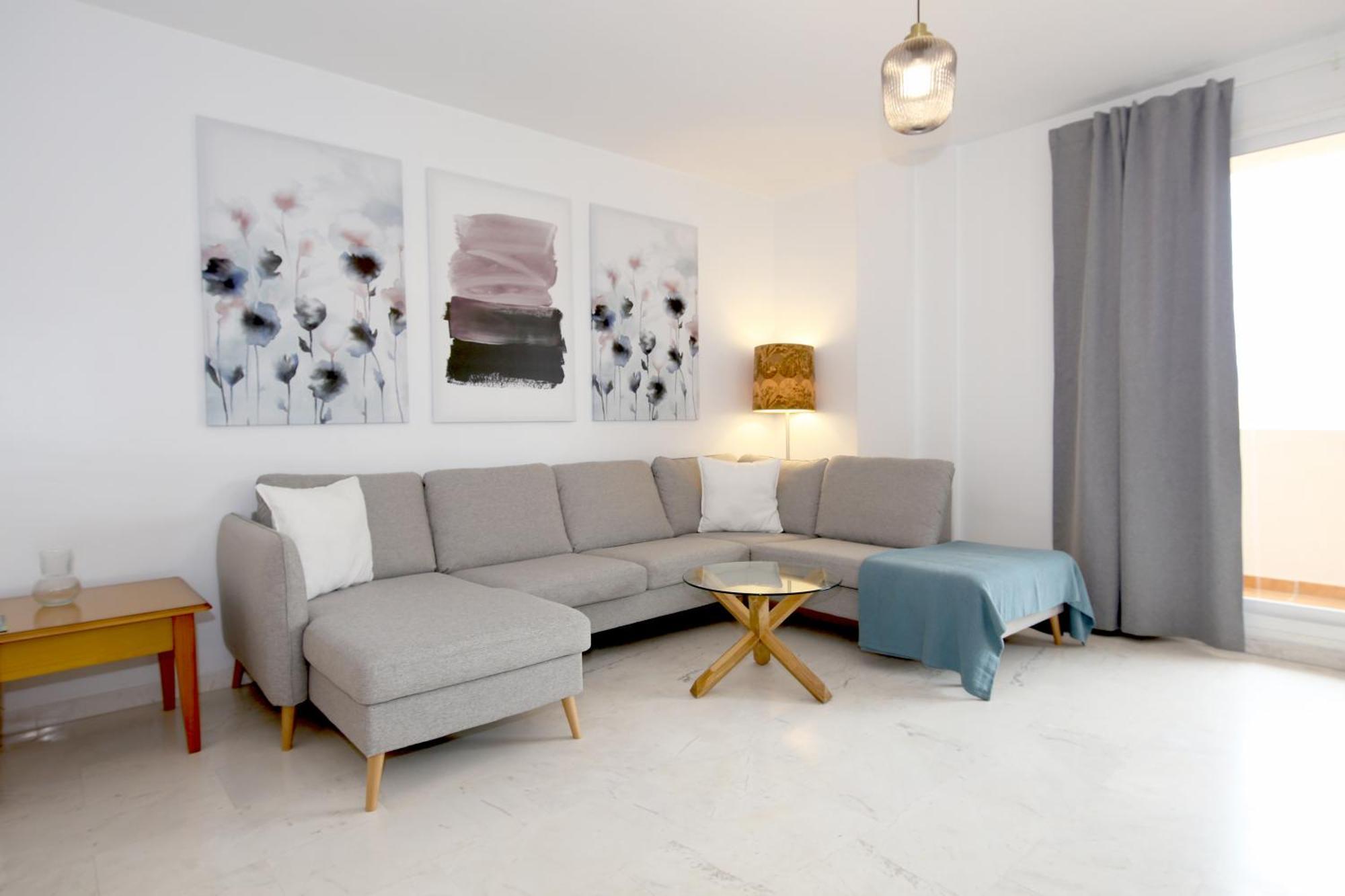 Estepona Town Apartment Carmen Buitenkant foto