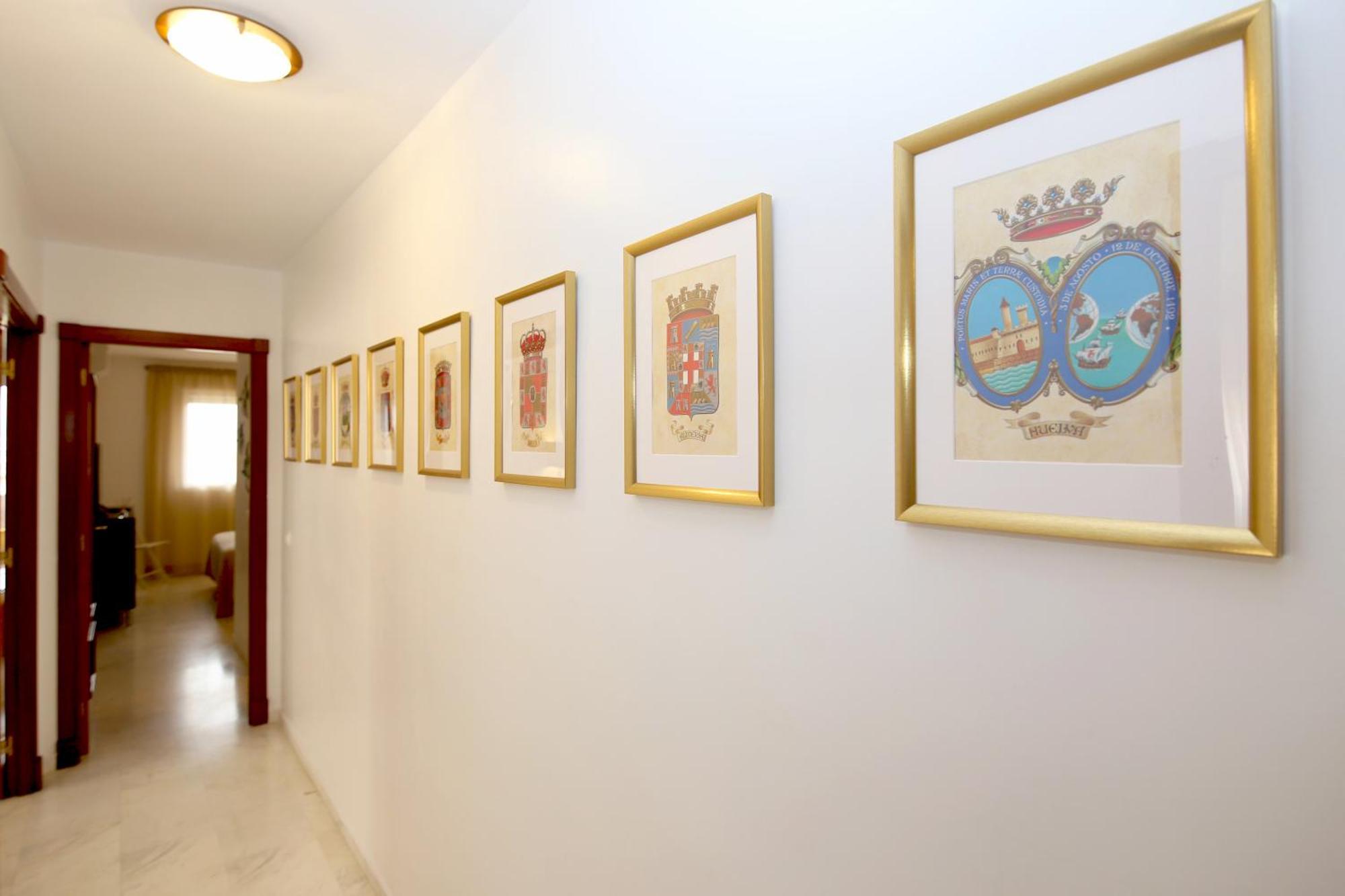 Estepona Town Apartment Carmen Buitenkant foto