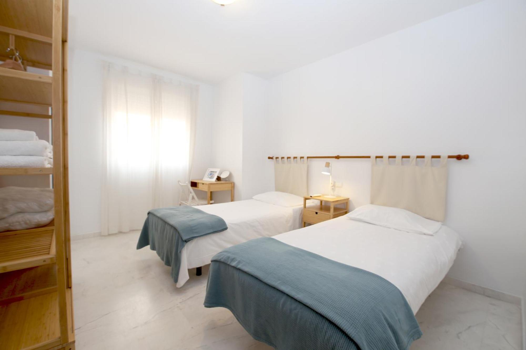 Estepona Town Apartment Carmen Buitenkant foto
