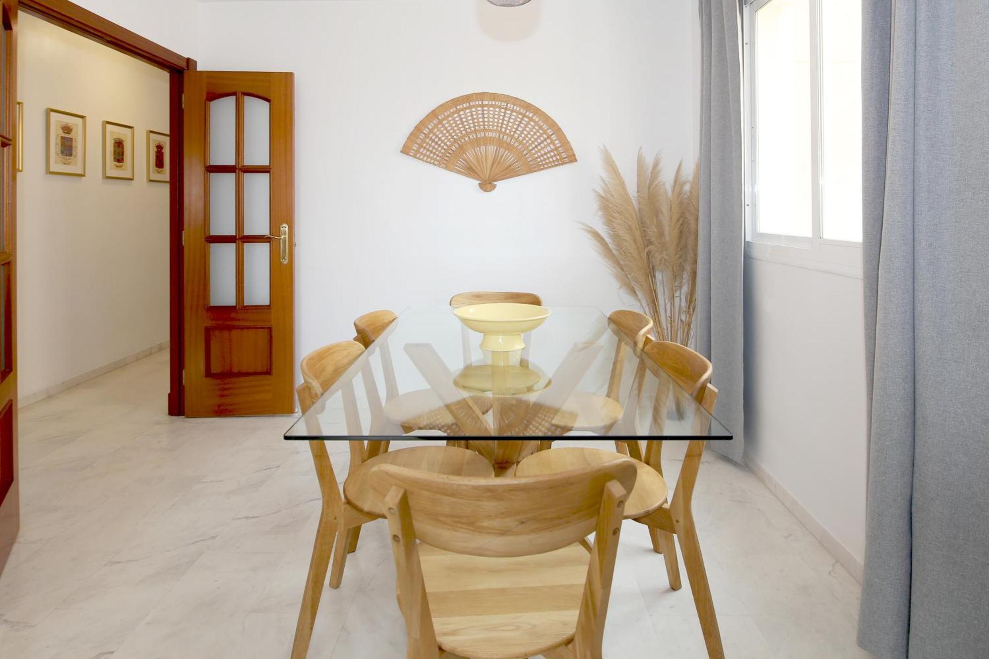 Estepona Town Apartment Carmen Buitenkant foto
